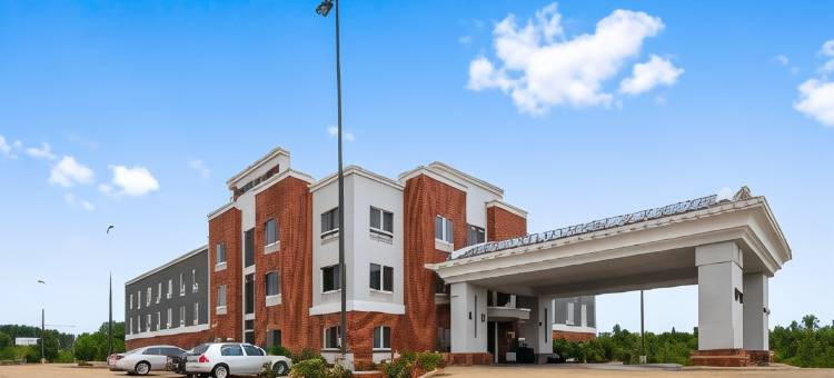 费城乔克托贝斯特韦斯特优质套房酒店(Best Western Plus Philadelphia-Choctaw Hotel and Suites)图片