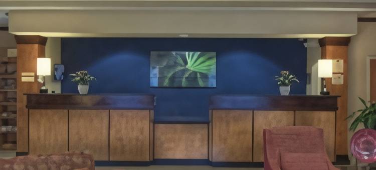 Fairfield Inn & Suites Washington, DC/New York Avenue图片