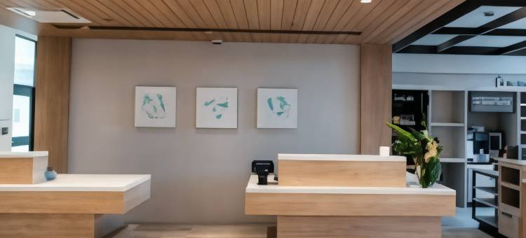 蒙克顿市中心希尔顿花园酒店(Hilton Garden Inn Moncton Downtown)图片