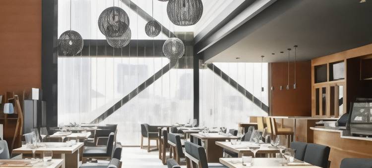 墨西哥城托雷奥万怡酒店(Courtyard by Marriott Mexico City Toreo)图片