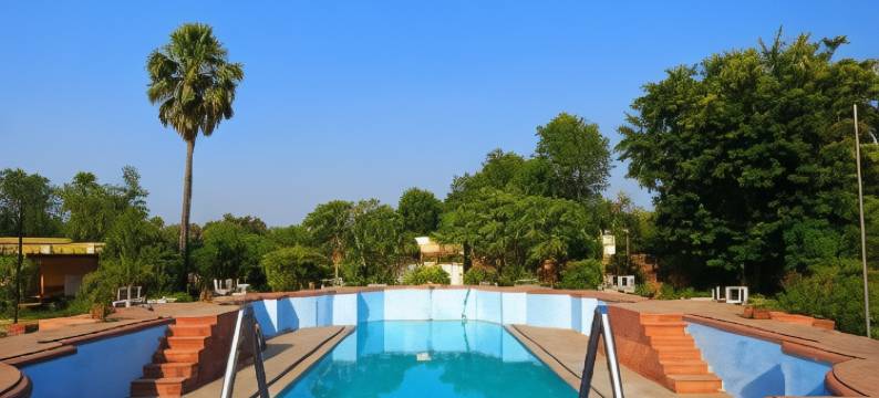 巴纳瓦维拉斯宫酒店(Bhanwar Vilas Palace)图片