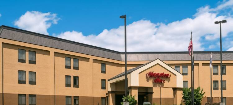 锡林斯格罗夫/沙莫金大坝希尔顿欢朋酒店(Hampton Inn Selinsgrove/Shamokin Dam)图片