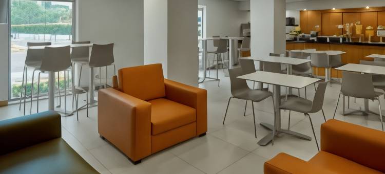 拉萨罗-卡德纳斯万豪城市快捷酒店(City Express by Marriott Lazaro Cardenas)图片