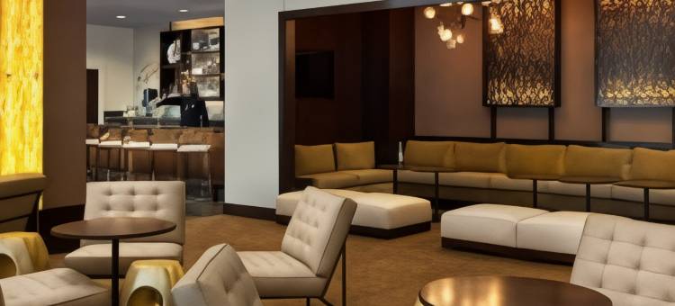 林肯万豪酒店&度假村(The Lincoln Marriott Cornhusker Hotel)图片