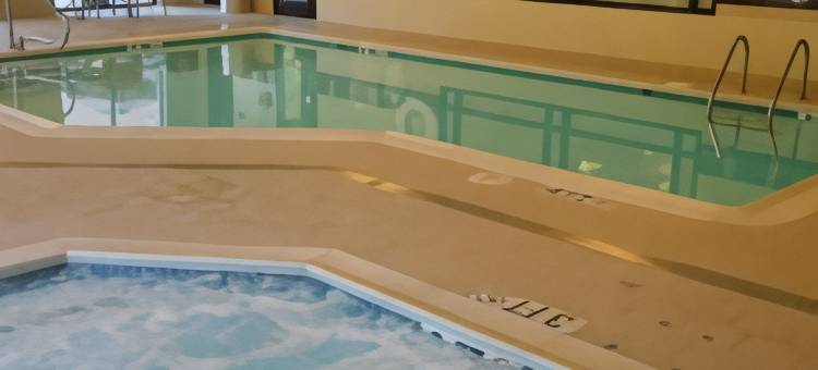 摩根敦SpringHill Suites 万豪酒店(SpringHill Suites Morgantown)图片