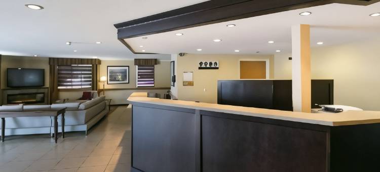 汤华特贝斯特韦斯特酒店(Best Western Tumwater-Olympia Inn)图片