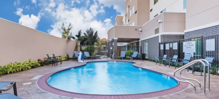 休斯顿I-10西/公园列万怡酒店(Courtyard Houston I-10 West/Park Row)图片