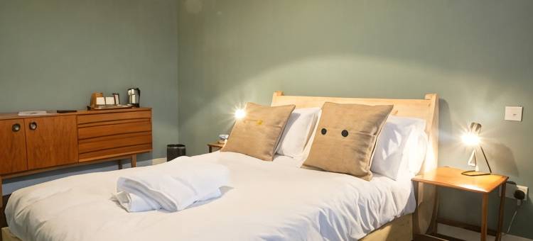 小熊贝尔酒店(The Bear)图片