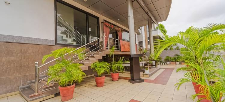 Treebo Shivam 旅馆，新加坡购物中心附近(Treebo Shivam Inn Near Singapore Mall)图片
