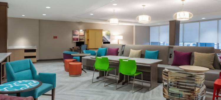 波卡特洛希尔顿惠庭酒店(Home2 Suites by Hilton Pocatello)图片