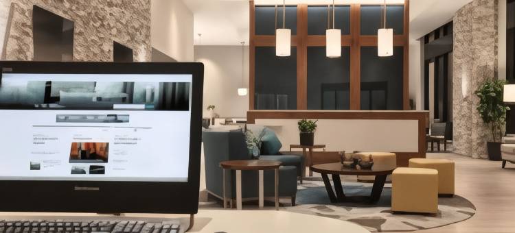 华盛顿特区会议中心Homewood Suites by Hilton(Homewood Suites by Hilton Washington DC Convention Center)图片