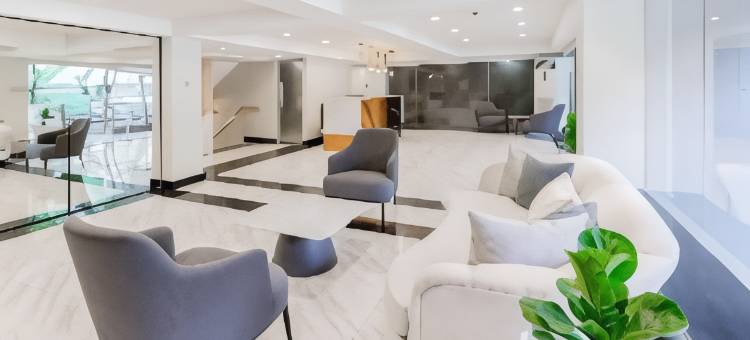 宿务市的 Surestay Plus 世贸酒店(SureStay Plus by Best Western Cebu City)图片