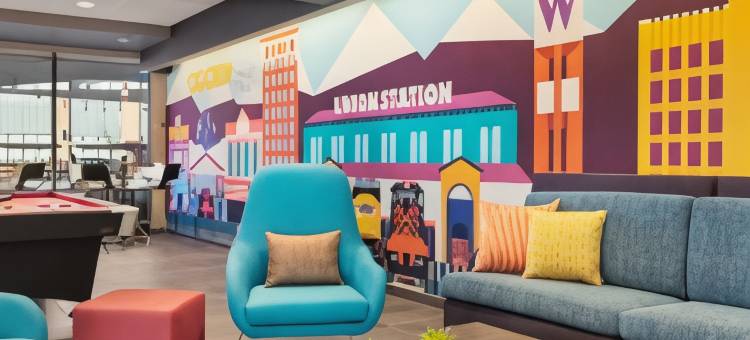 犹他奥格登希尔顿Tru酒店(Tru by Hilton Ogden)图片