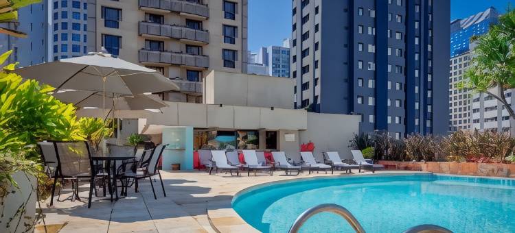 圣保罗洲际酒店(InterContinental Hotels Sao Paulo)图片