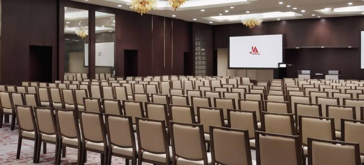 阿布扎比市中心万豪酒店(Marriott Hotel Downtown Abu Dhabi)图片