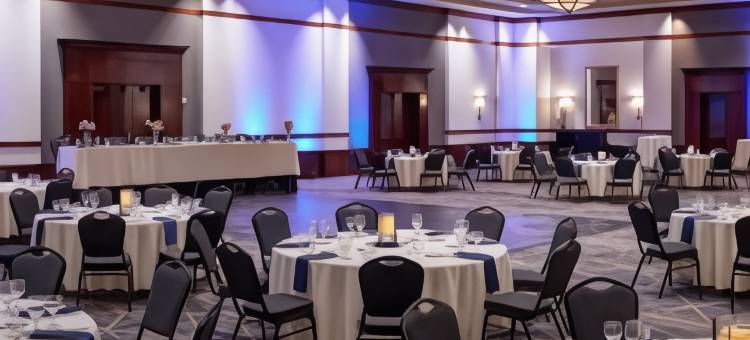 庞蒂亚克奥本山万豪酒店(Auburn Hills Marriott Pontiac)图片