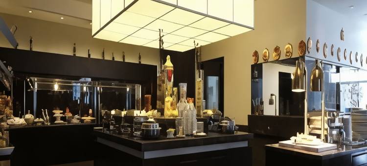 达曼商业园诺富特酒店(Novotel Dammam Business Park)图片