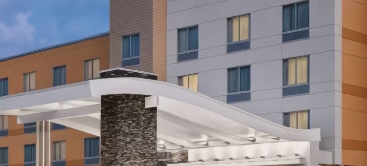 Fairfield Inn & Suites Arkadelphia图片