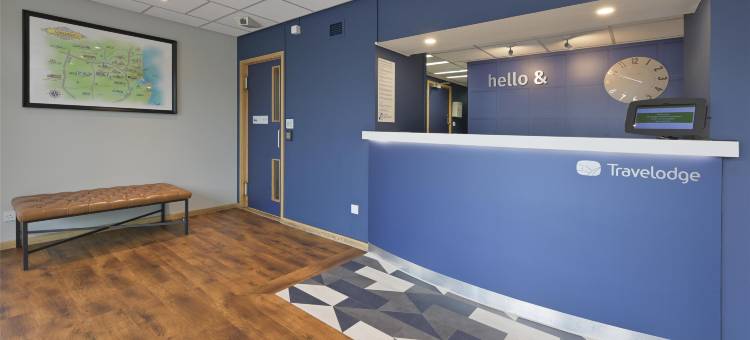 阿伯丁巴克斯伯尔尼旅屋酒店(Travelodge Aberdeen Bucksburn)图片