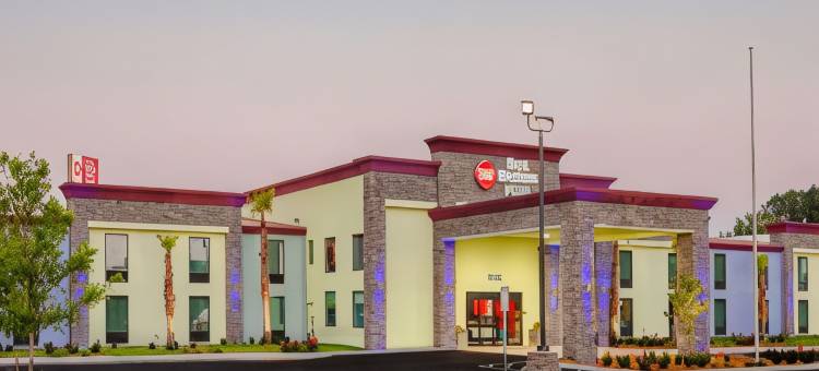 哈尔德维尔贝斯特韦斯特优质套房酒店(Best Western Plus Hardeeville Inn  Suites)图片