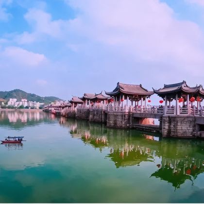 广东汕头+南澳岛+潮州古城2日1晚跟团游