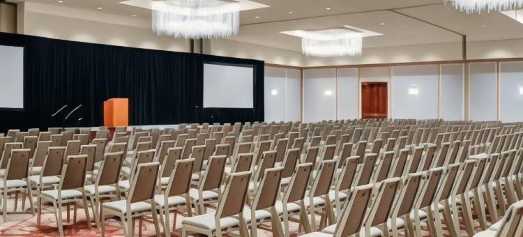 麦金尼喜来登酒店(Sheraton McKinney Hotel)图片