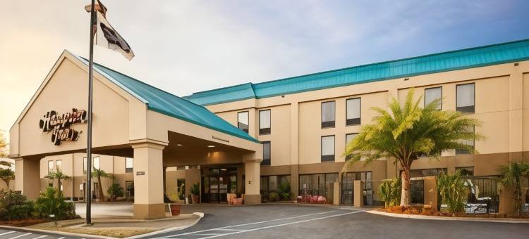 希尔顿欢朋酒店-斯莱德尔(Hampton Inn Slidell)图片