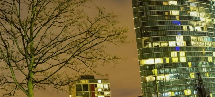 伦敦金丝雀码头万豪行政公寓(Marriott Executive Apartments London, Canary Wharf)图片