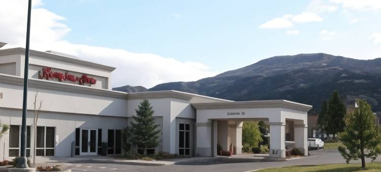 希尔顿欢朋酒店-锡达城(Hampton Inn Cedar City)图片