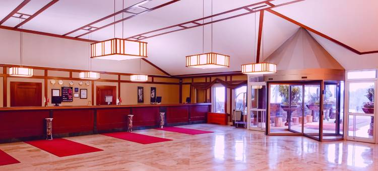 绿色公园卡尔特普度假村(The Green Park Kartepe)图片