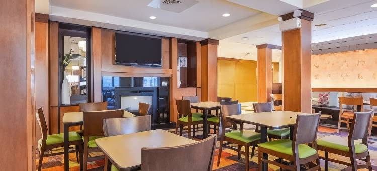 怀特马什万豪万枫酒店(Fairfield Inn & Suites White Marsh)图片