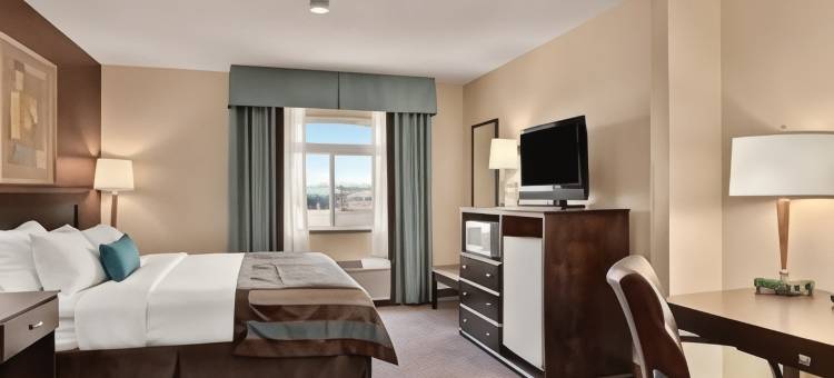 普埃布拉蔚景温德姆酒店(Wingate by Wyndham Pueblo)图片