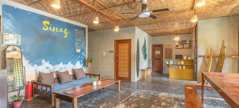 思纳格旅馆(Sinag Hostel)图片