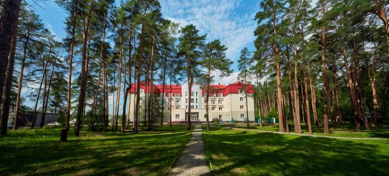 Amaks "EkoPark-Yekaterinburg" Hotel图片