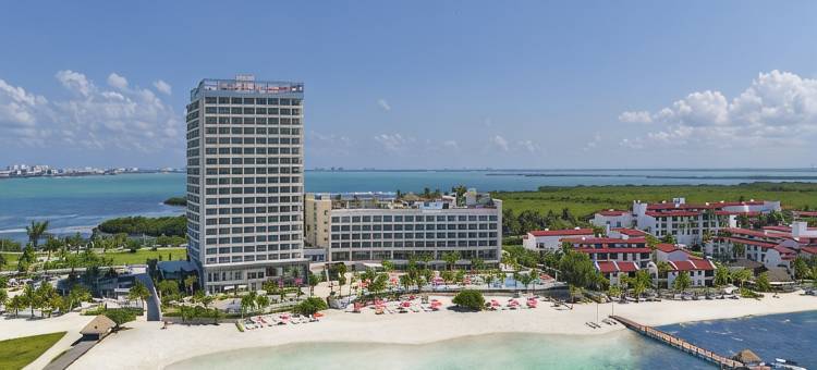 坎昆灵魂度假村及水疗中心-全包-限成人(Breathless Cancun Soul Resort & Spa - Adults Only - All Inclusive)图片