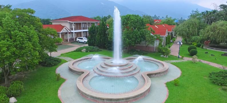 台东山水轩渡假村图片