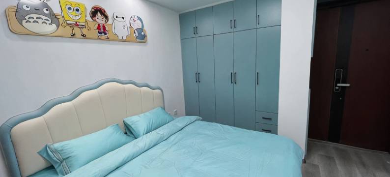 钟山易享家公寓(苜卫路分店)图片