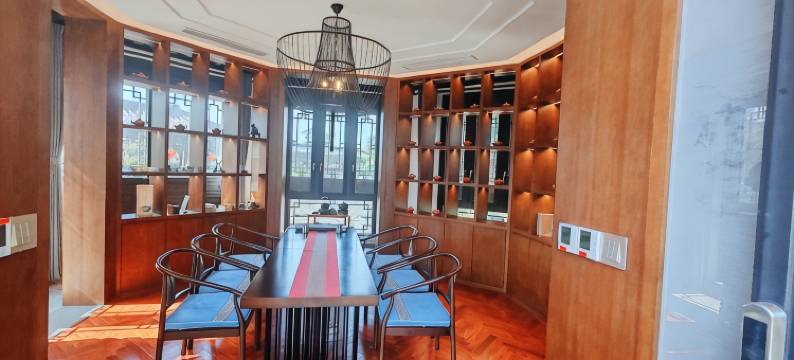 九紫苑度假庄园度假别墅(空港大道分店)图片