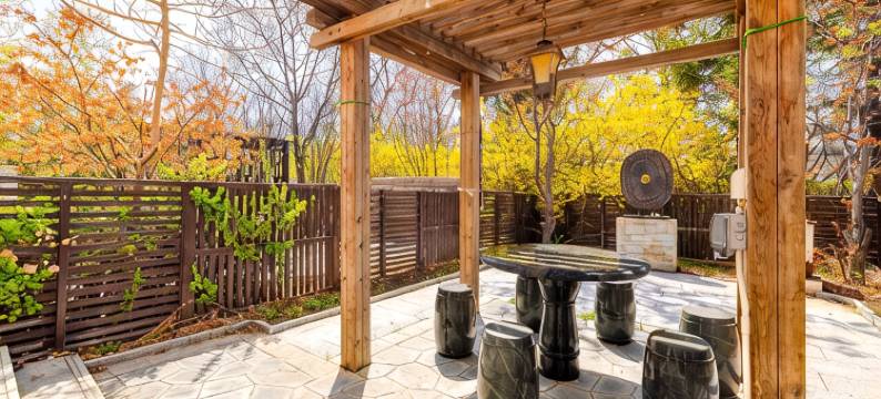 青柠薄荷小院(华贸一路分店)图片