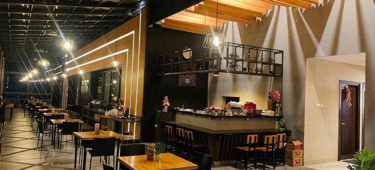 沃诺索博前一丰收酒店(Front One Harvest Hotel Wonosobo)图片