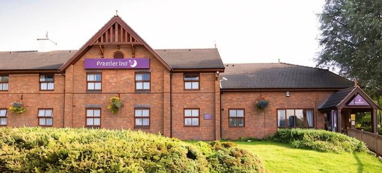 西布罗姆维奇普瑞米尔酒店(West Bromwich)图片