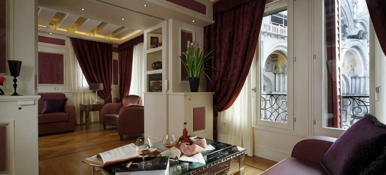 卡纳莱托圣马可豪华套房酒店(Canaletto Luxury Suites - San Marco Luxury)图片