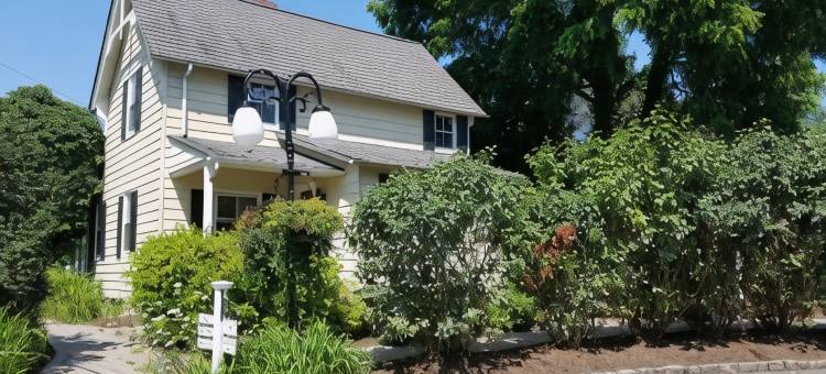 蒙查宁乡村水疗酒店-美国历史酒店(The Inn at Montchanin Village)图片