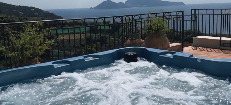 皮那安堤科弗朗西斯查洛别墅酒店(Hotel Villa Pina Antico Francischiello)图片