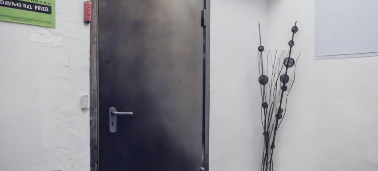 小酒店-入口N2(Mini-Hotel Entrance N2)图片