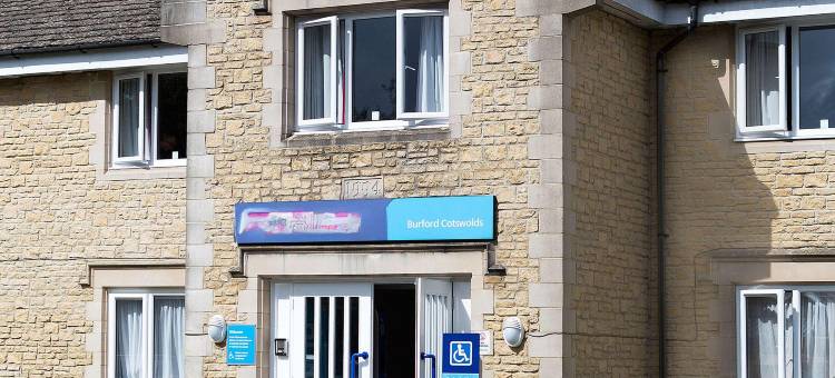 旅客之家伯福德科茨沃尔德酒店(Travelodge Burford Cotswolds Hotel)图片