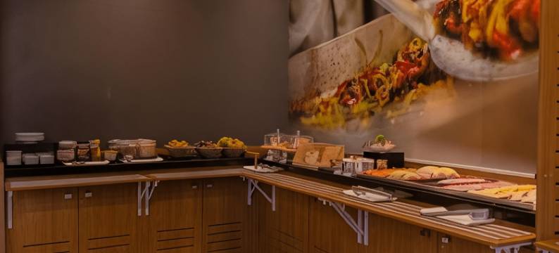 宜必思卡坦杜瓦酒店(Ibis Catanduva)图片