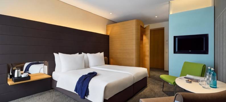 多林特约旦巴德公园酒店比伯拉赫安德里斯(Dorint Parkhotel Jordanbad)图片