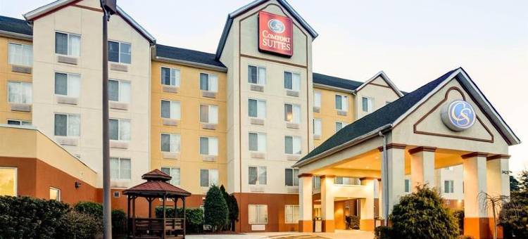 Charlotte Suites by IHG图片