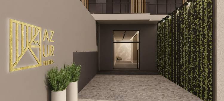 阿祖尔套房酒店(Azur Suites)图片